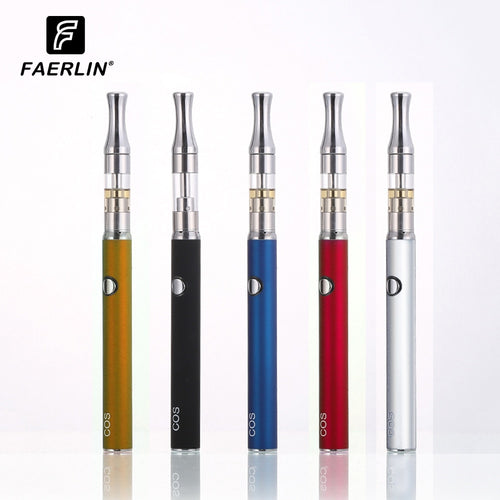 FAERLIN COS kit CBD MOD Vape Pen with cos preheat battery 450mAh 510 thread  for thick oil Adjustable  Starter