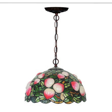 Scandinavian Rustic Tiffanylamp,Luxury Art Deco Bird LED Large Wall Hanging Pendant Lamp Light Salon Hotel Dining House lLighting