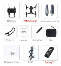 Eachine E58 WIFI FPV With Wide Angle HD Camera High Hold Mode Foldable Arm RC Quadcopter Drone RTF VS VISUO XS809HW JJRC H37