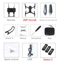 Eachine E58 WIFI FPV With Wide Angle HD Camera High Hold Mode Foldable Arm RC Quadcopter Drone RTF VS VISUO XS809HW JJRC H37